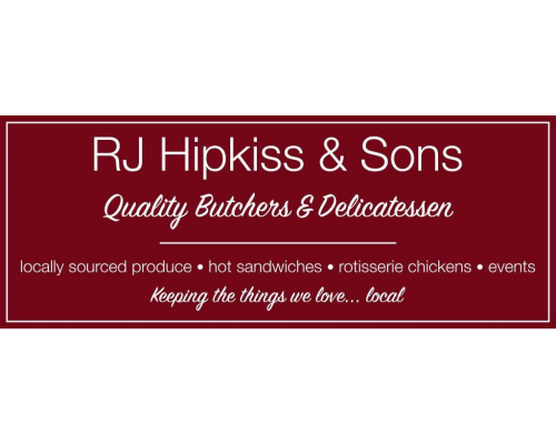 RJ Hipkiss & Son