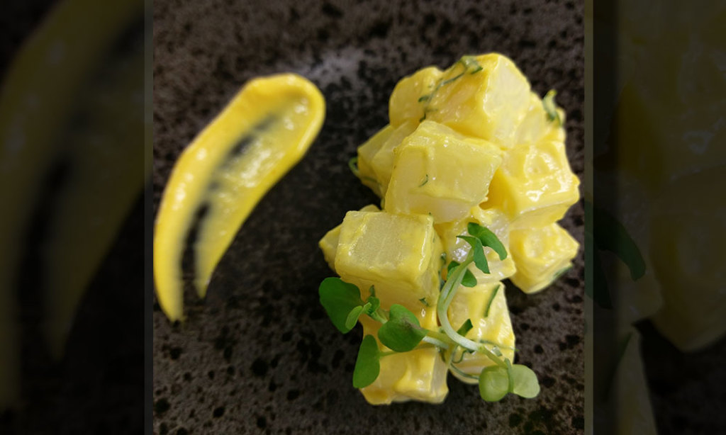 Potato Salad with Rapeseed Mayonnaise Recipe | Bennett & Dunn
