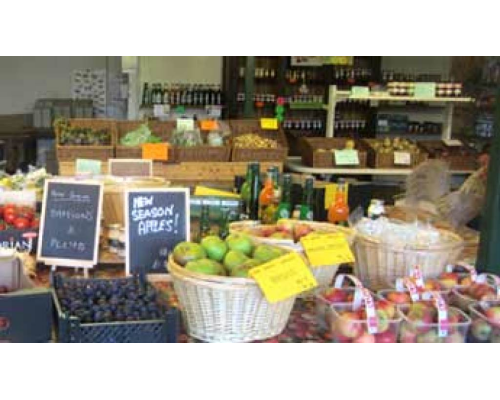 Grange Farm Shop