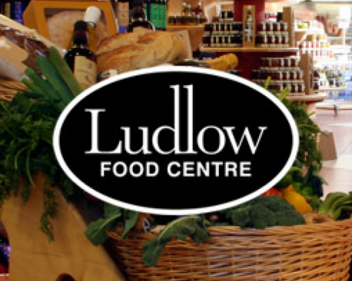 Ludlow Food Centre
